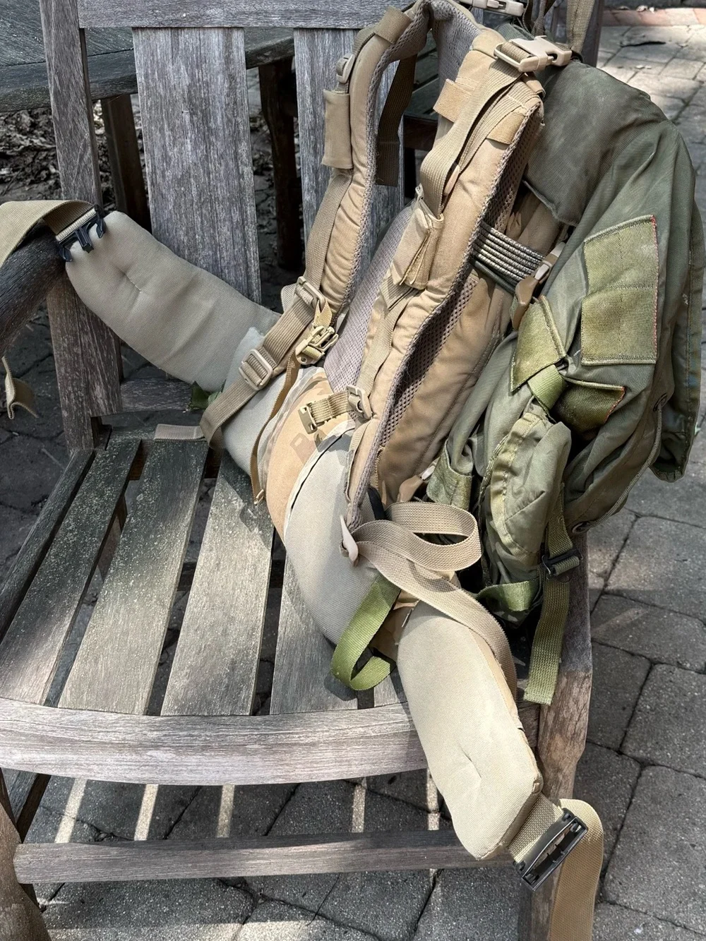 U.S. Military authentic military