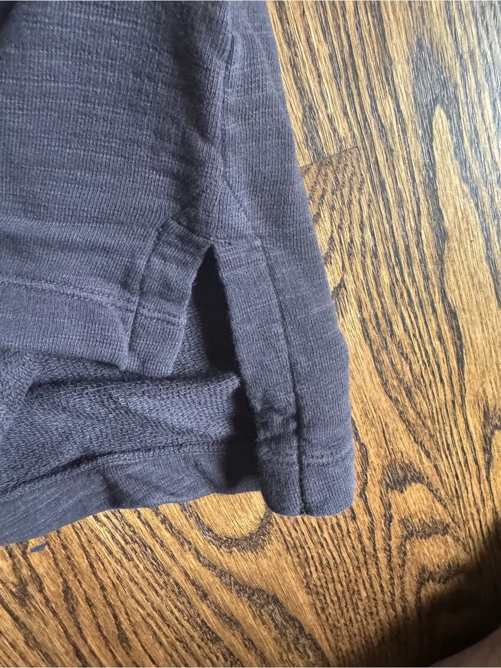 J. Crew soft knit