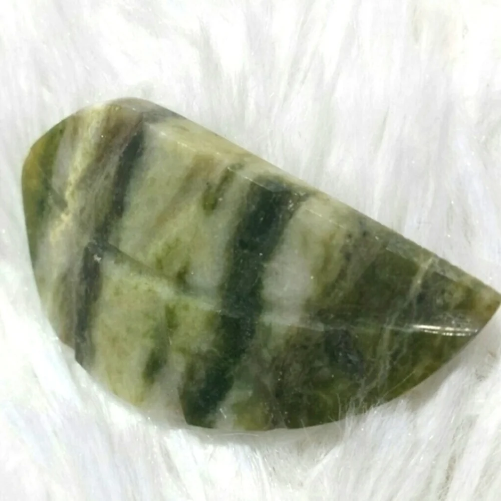 Vintage jaded marble