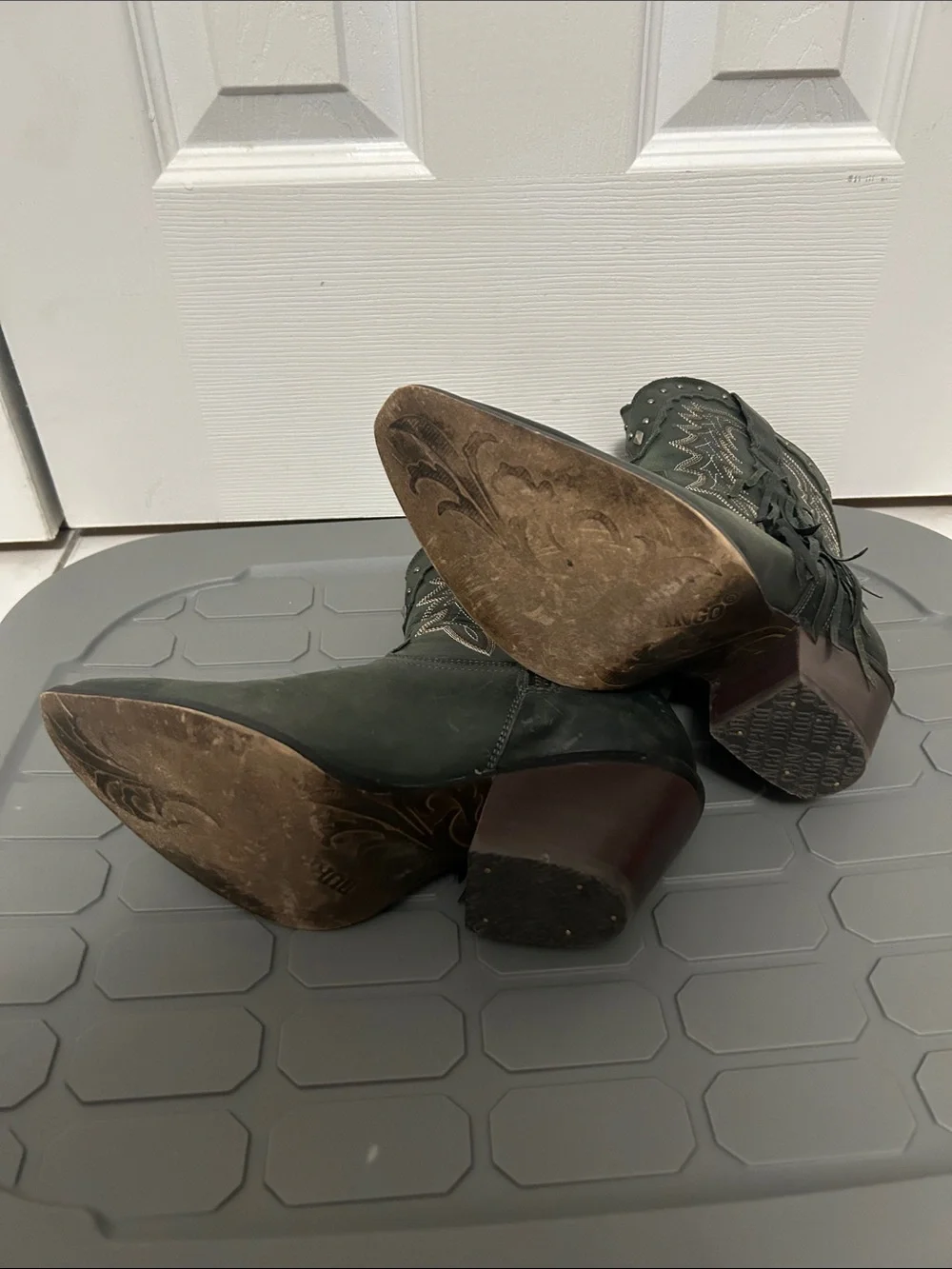 Durango boots