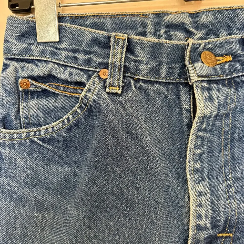 Lee vintage 80s