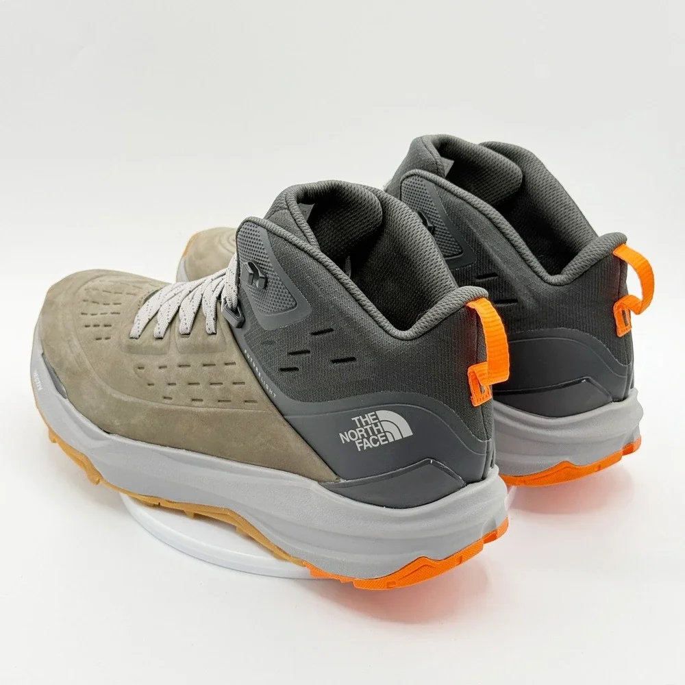 The North Face are high
