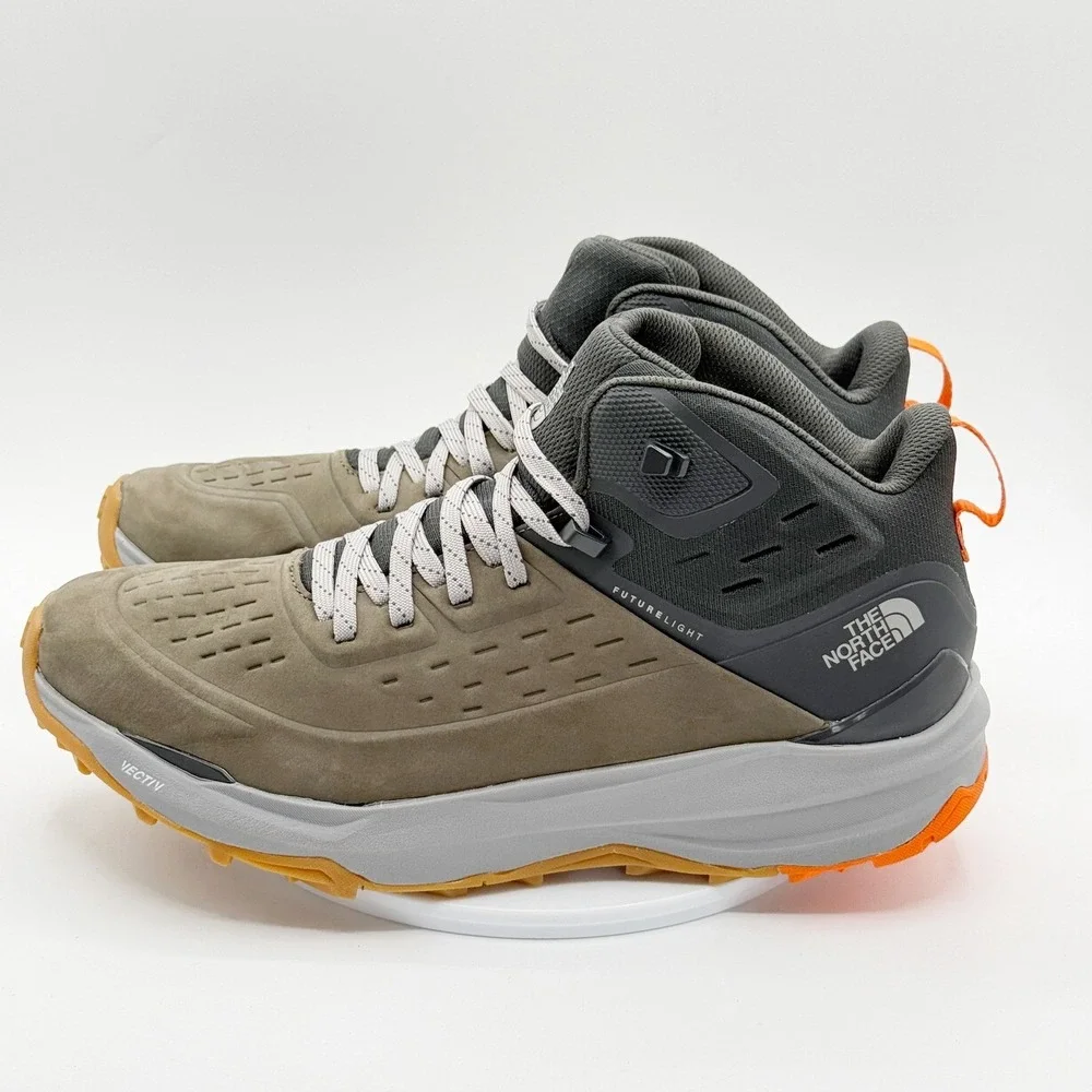 The North Face thank uppers