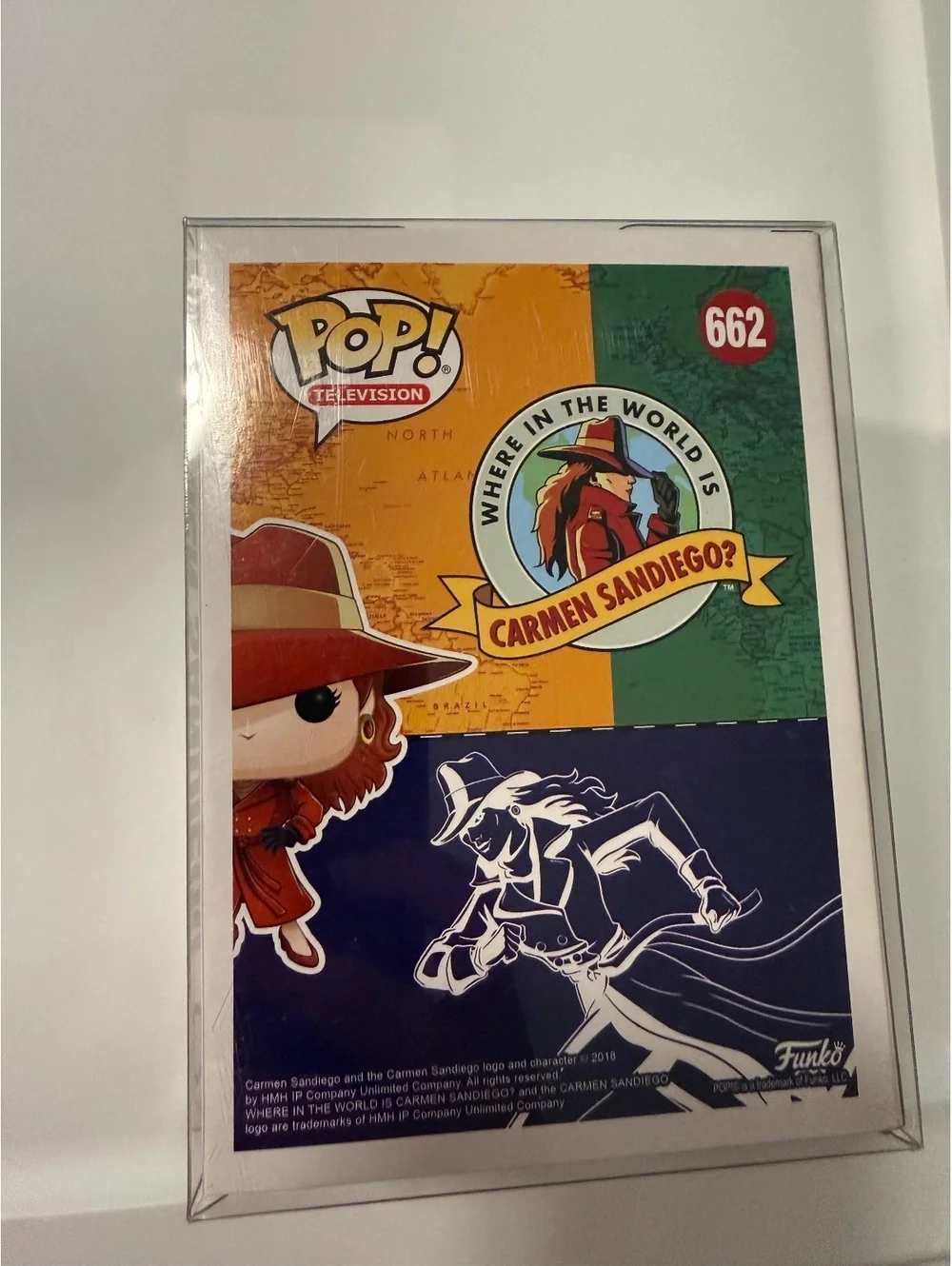 Funko track down