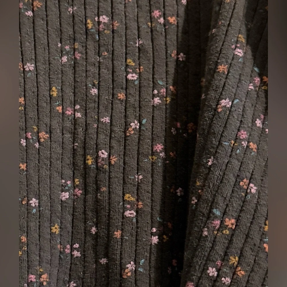 Zara charming floral