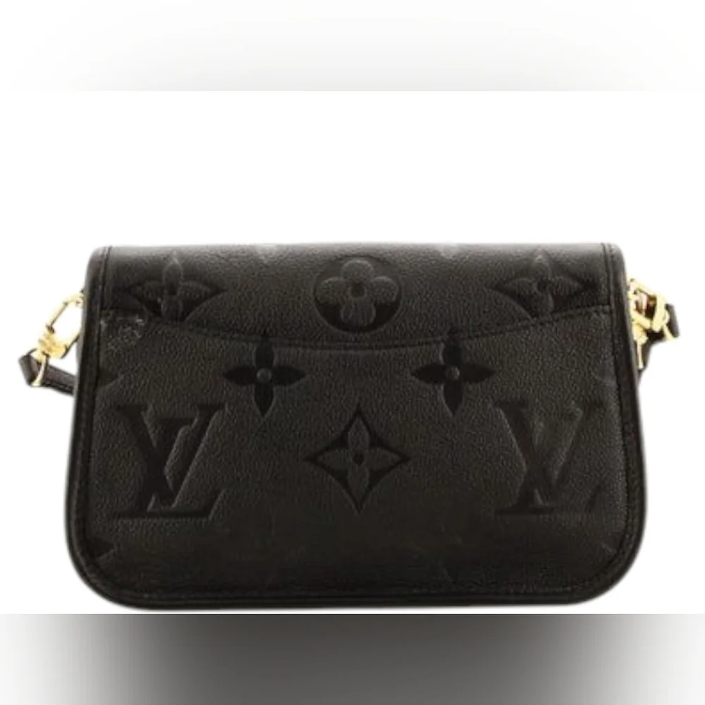Louis Vuitton diane satchel
