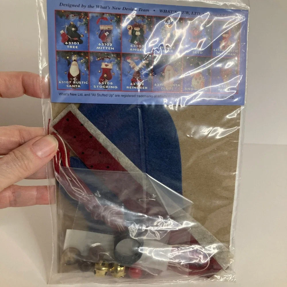 Whats New Ltd all stuffed