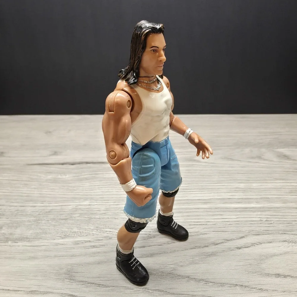 Toybiz wcw wrestling