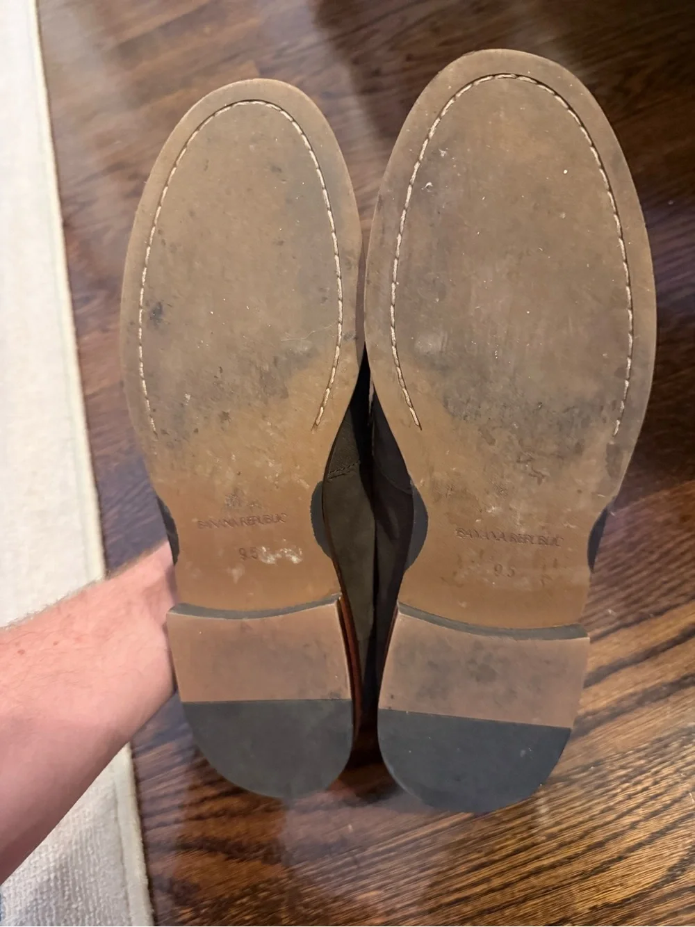 Banana Republic classic men