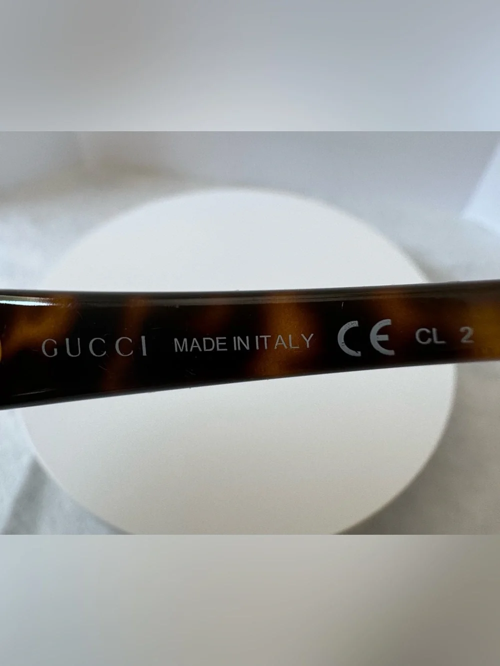 Gucci pre loved