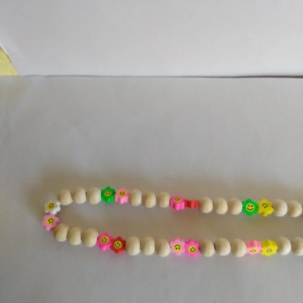 N/A wooden bead