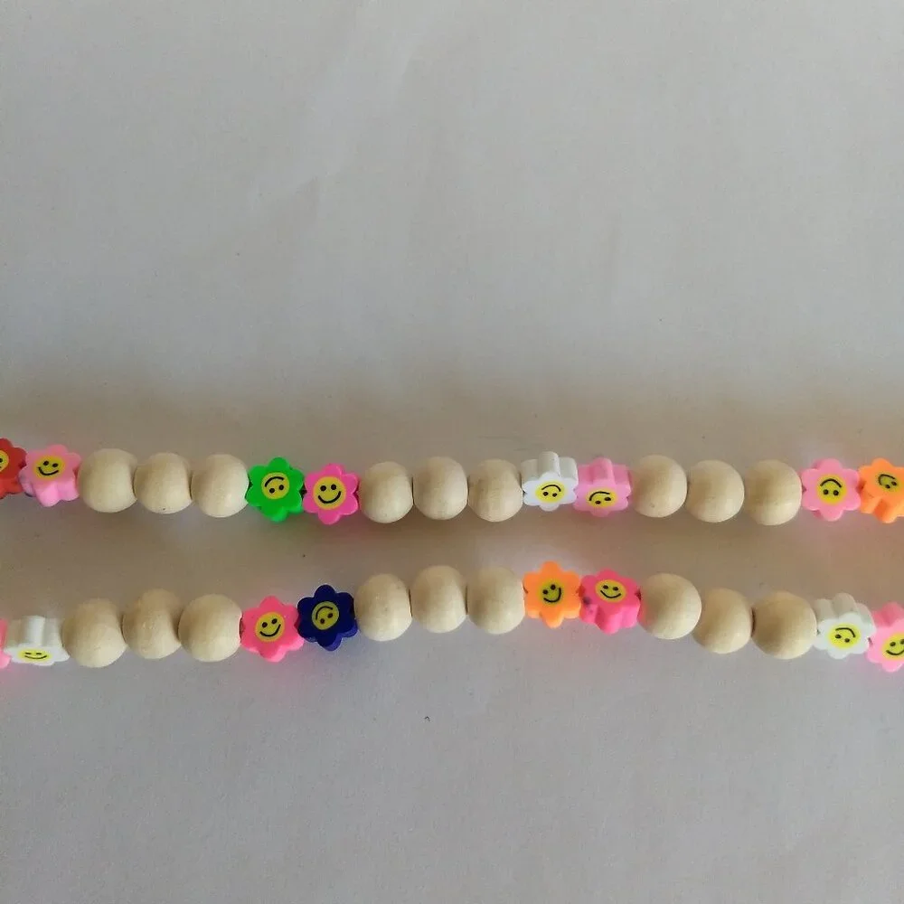 N/A wooden bead