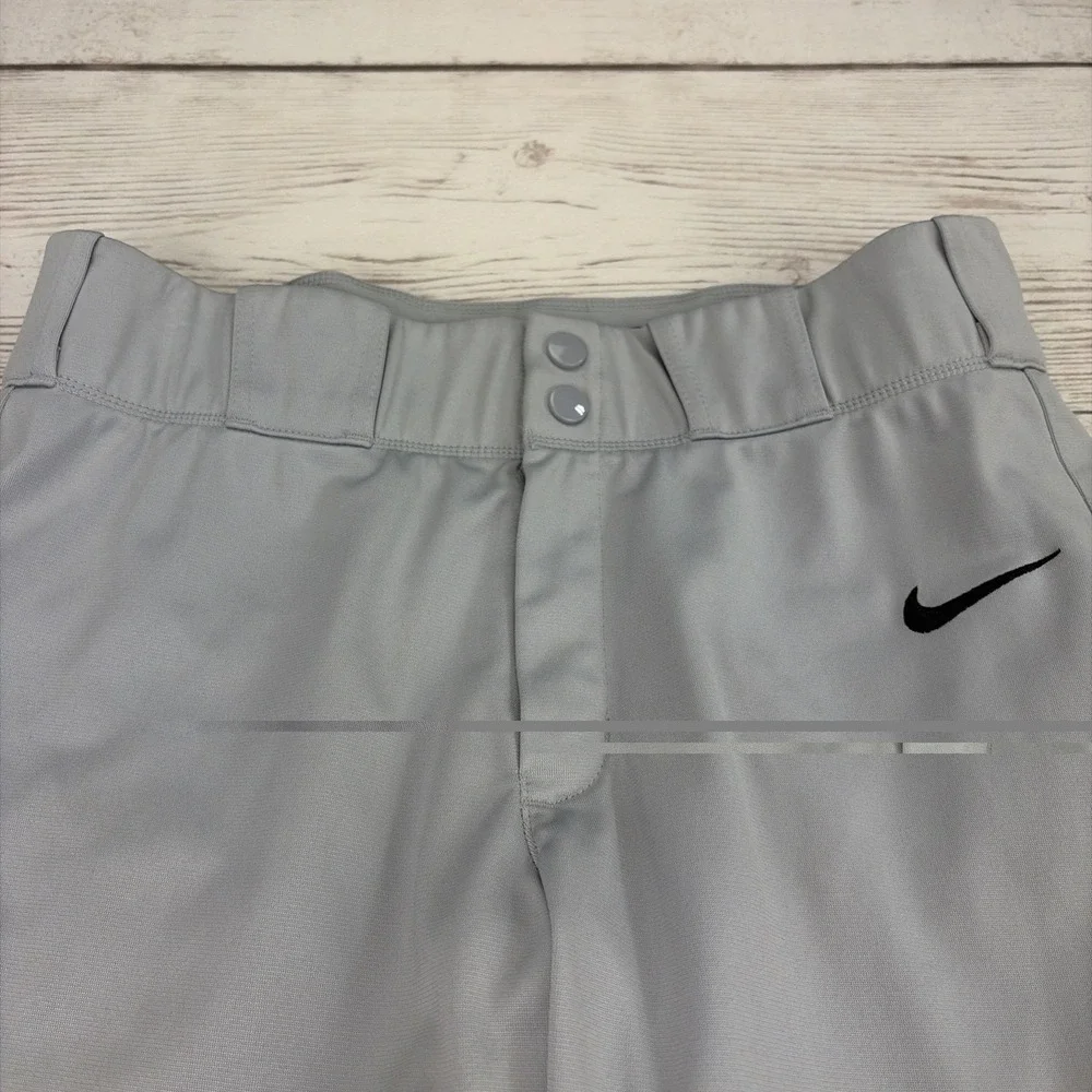 Nike supporting small baseball