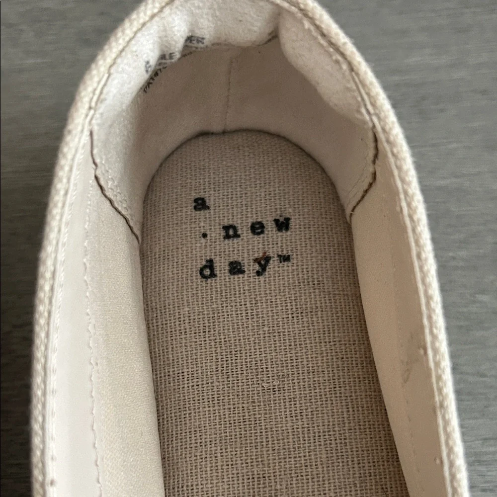 a new day casual slip