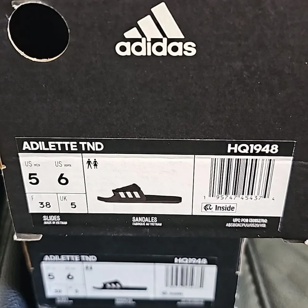 adidas adilette tnd