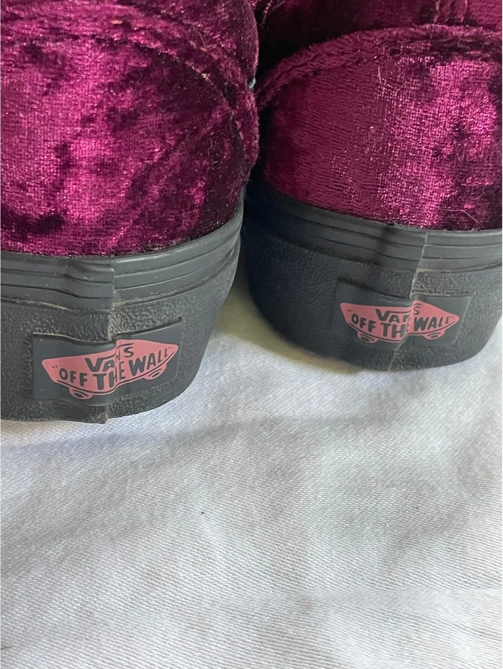 Vans classic normal