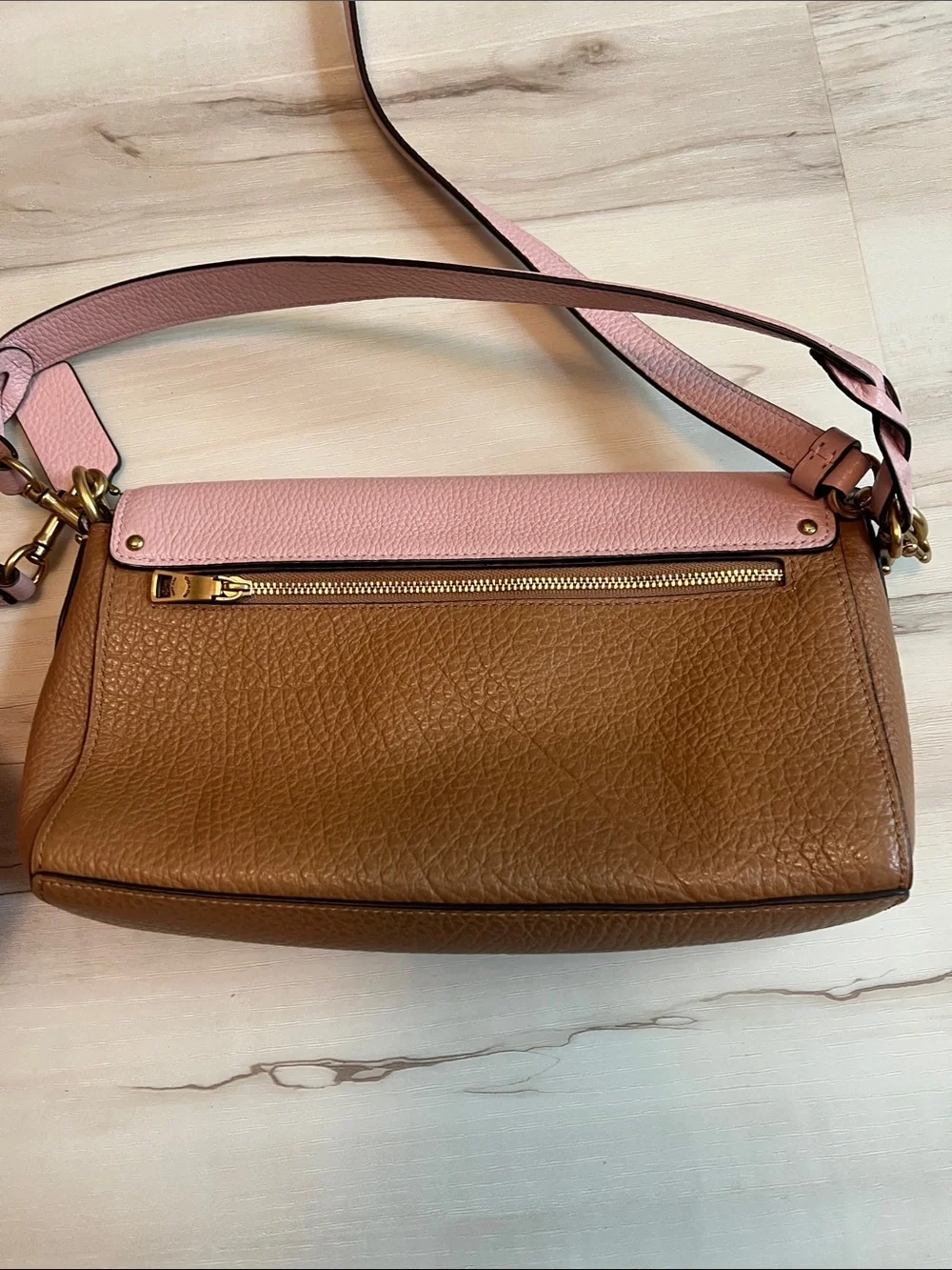 Coach elegant crossbody