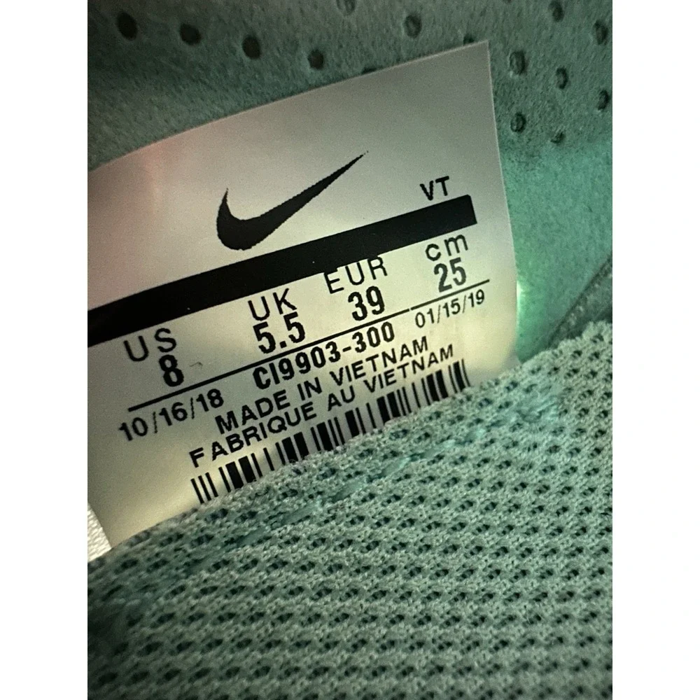 Nike pre owned