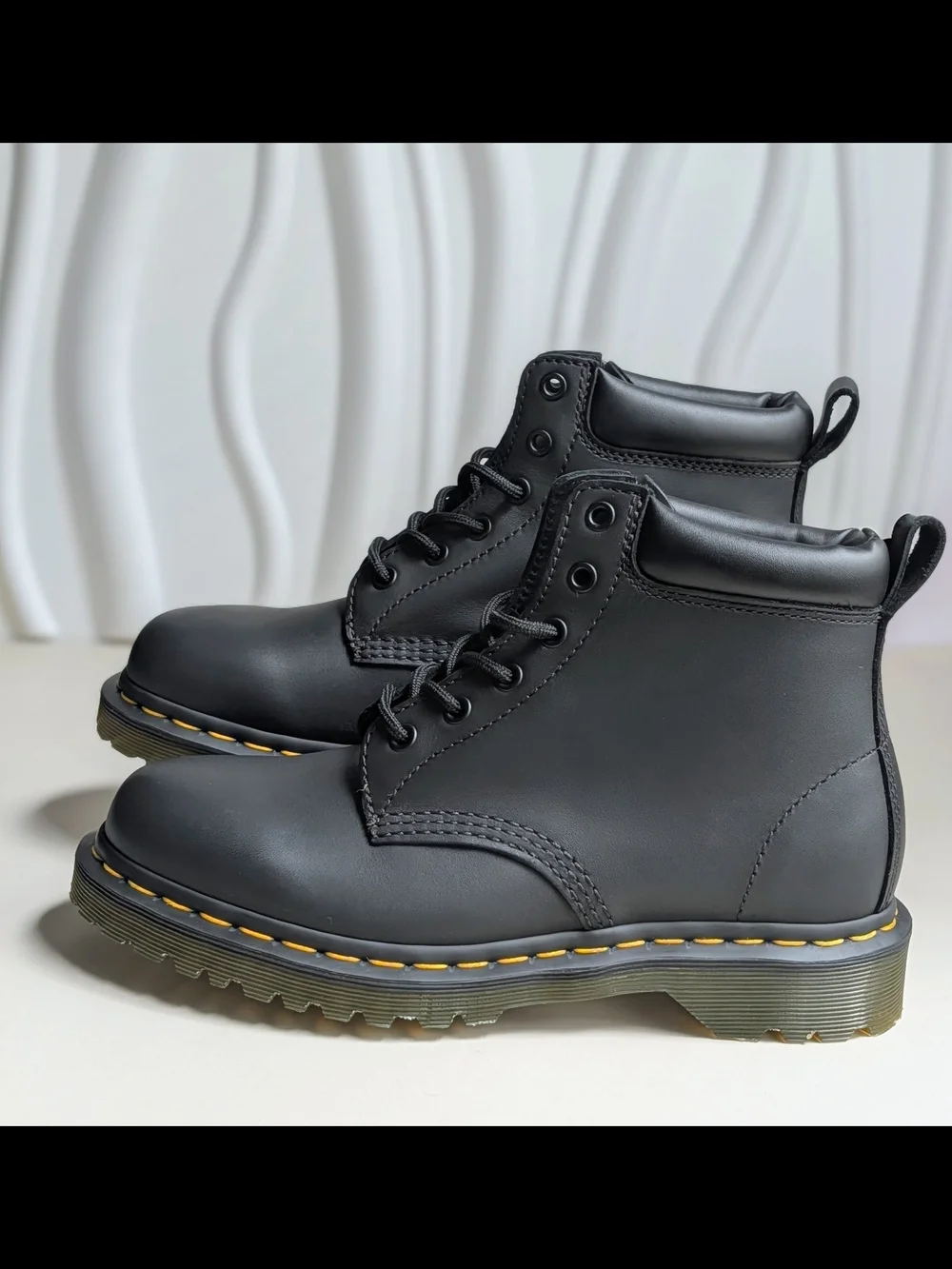 Dr. Martens new tags