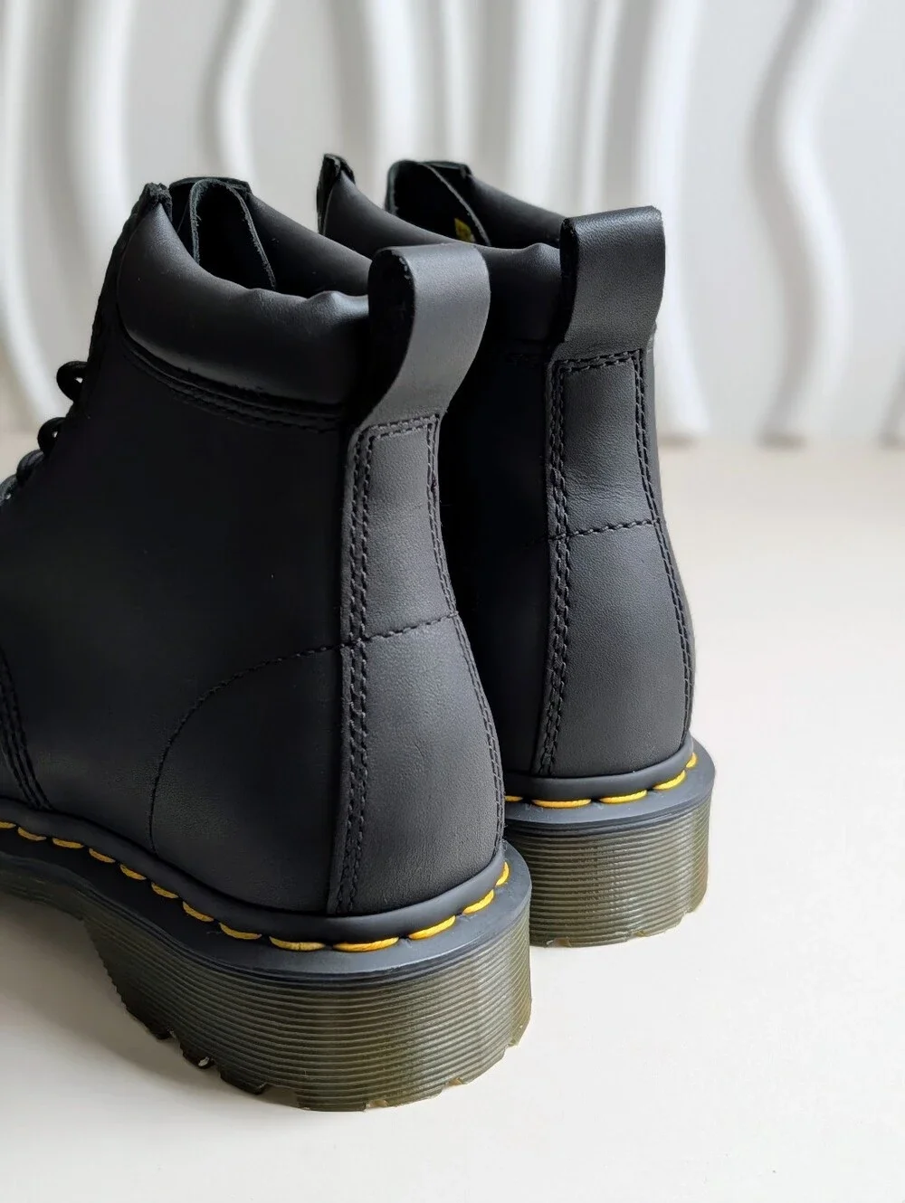 Dr. Martens new tags