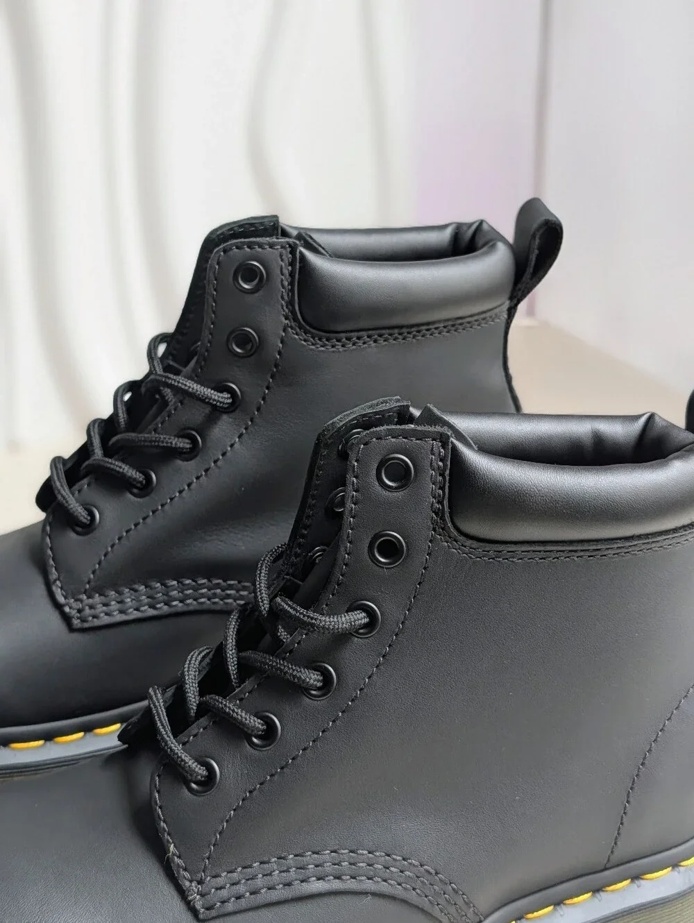 Dr. Martens new tags