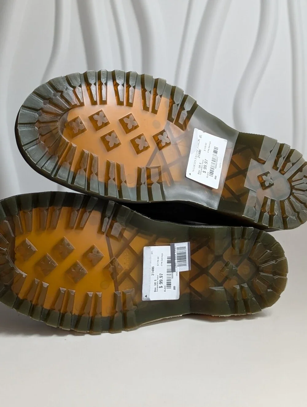 Dr. Martens new tags