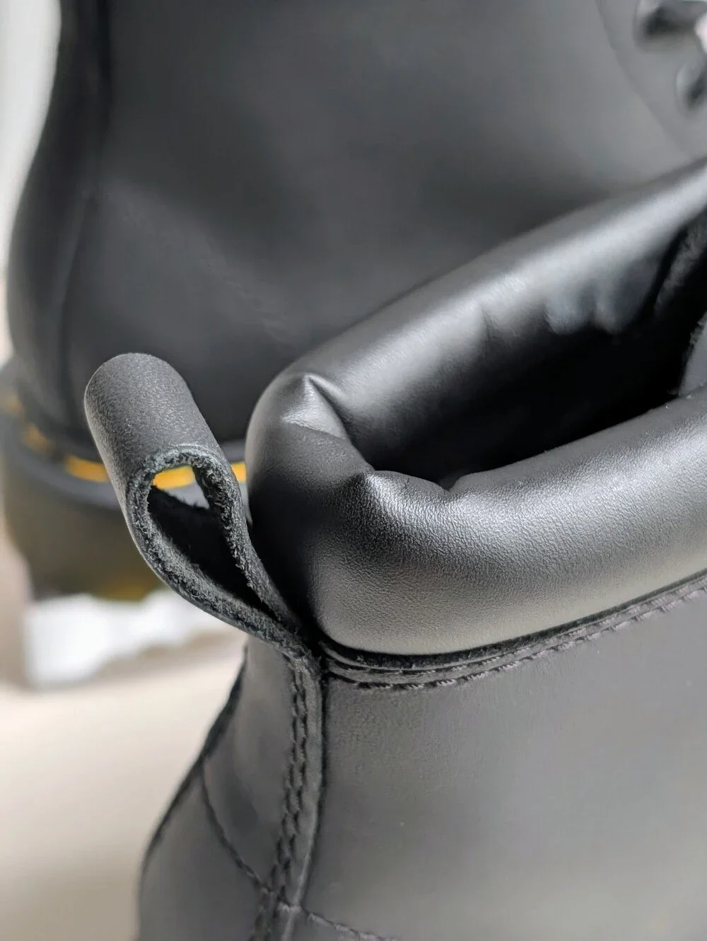 Dr. Martens new tags