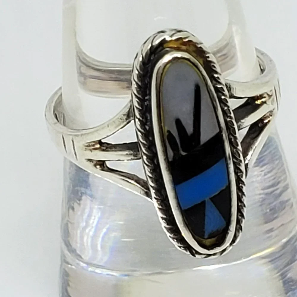 Vintage Sterling Silver vintage handmade