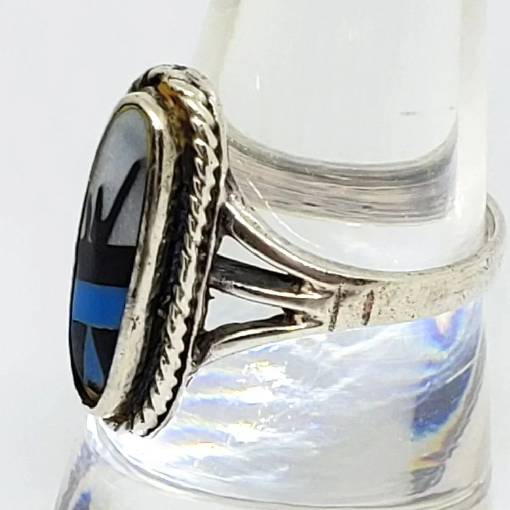 Vintage Sterling Silver vintage handmade