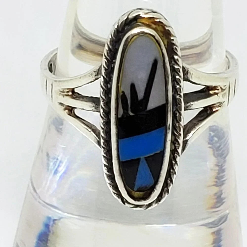 Vintage Sterling Silver vintage handmade