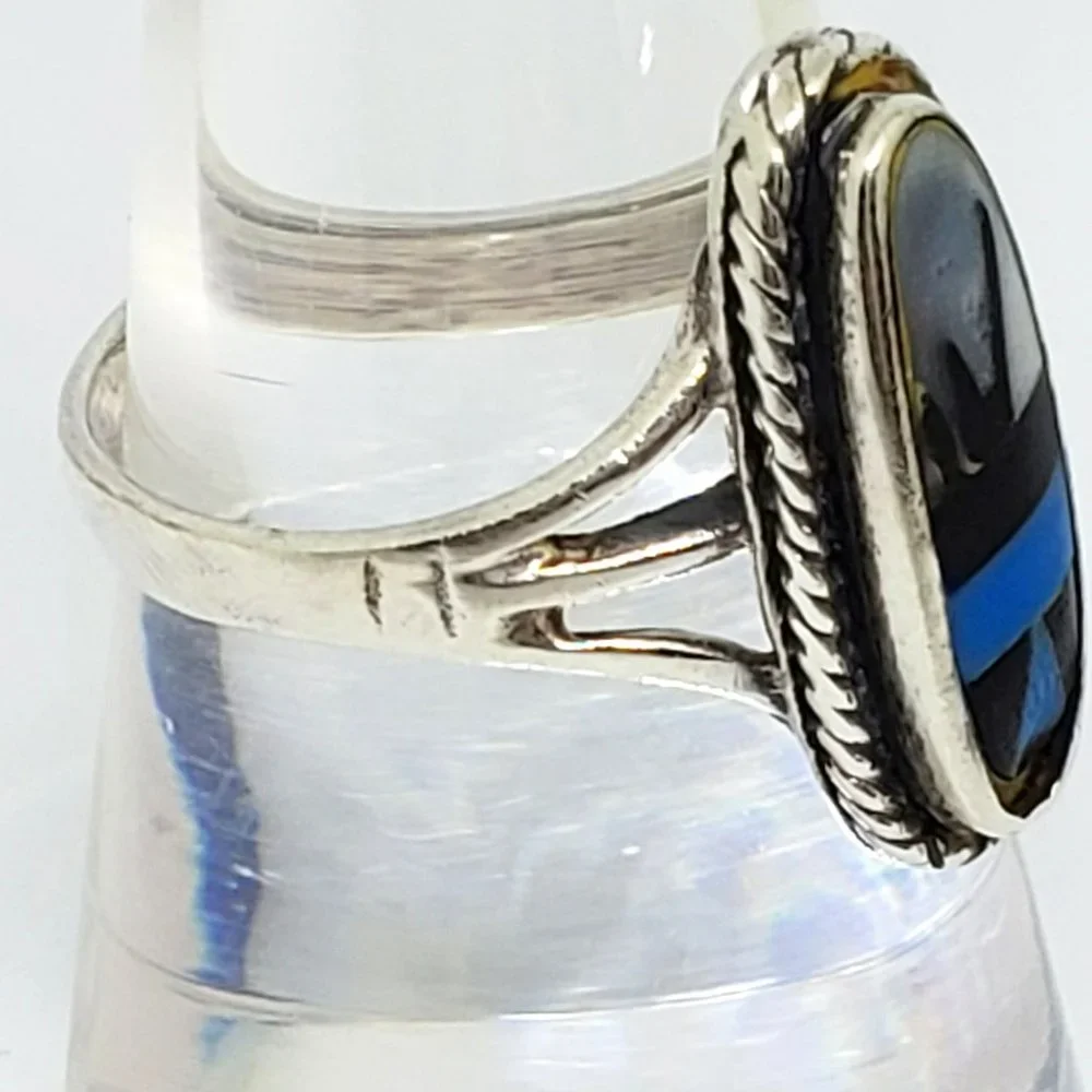 Vintage Sterling Silver vintage handmade