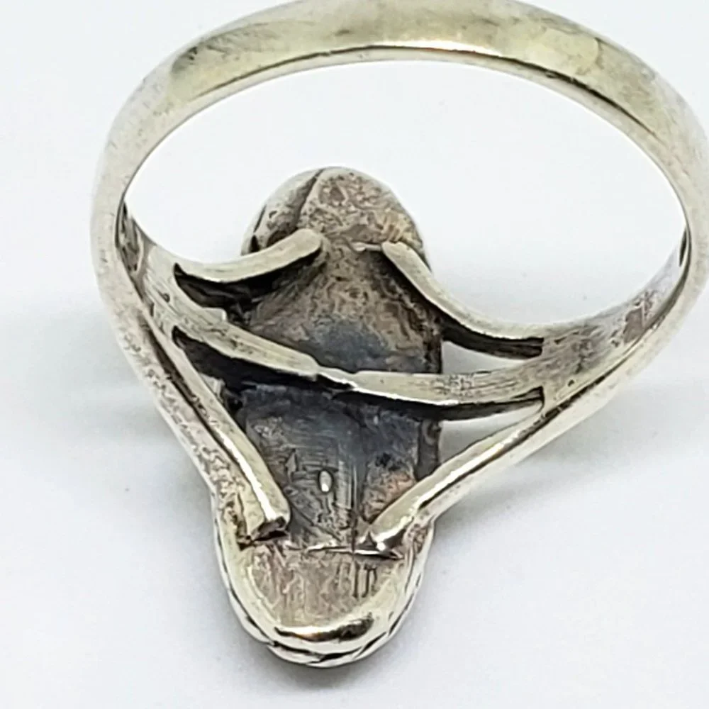 Vintage Sterling Silver vintage handmade
