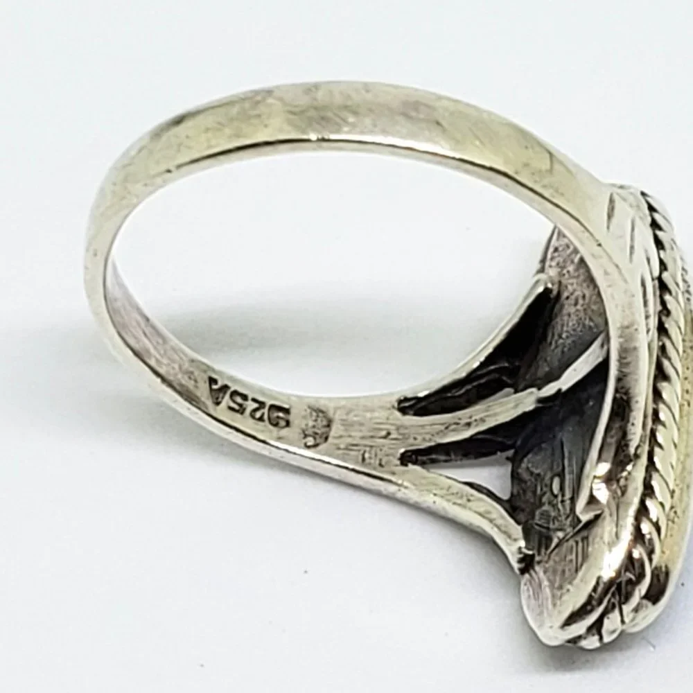 Vintage Sterling Silver vintage handmade