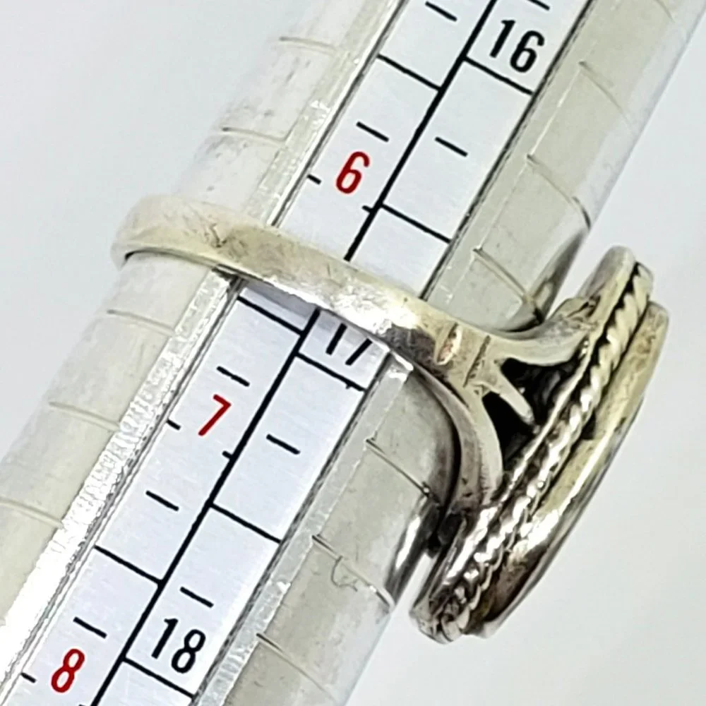 Vintage Sterling Silver vintage handmade