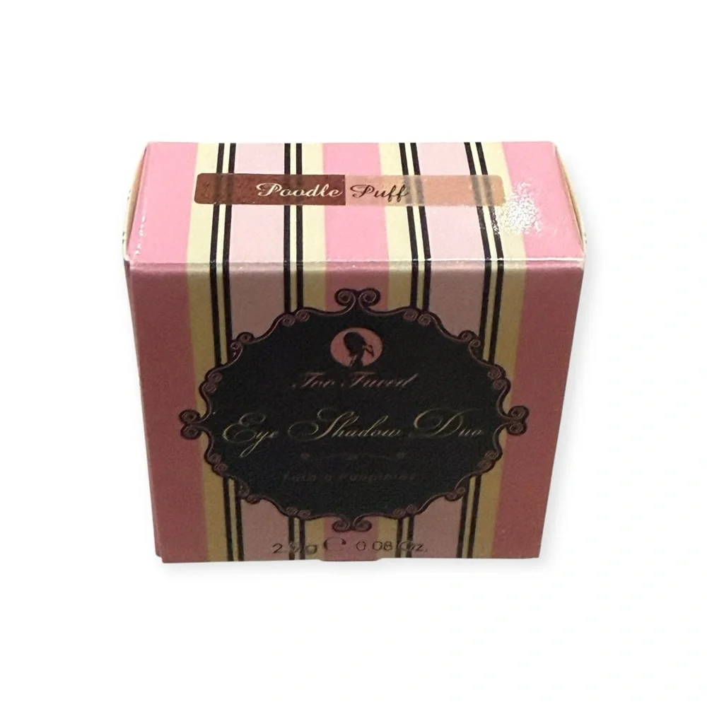 Too Faced deadstock too