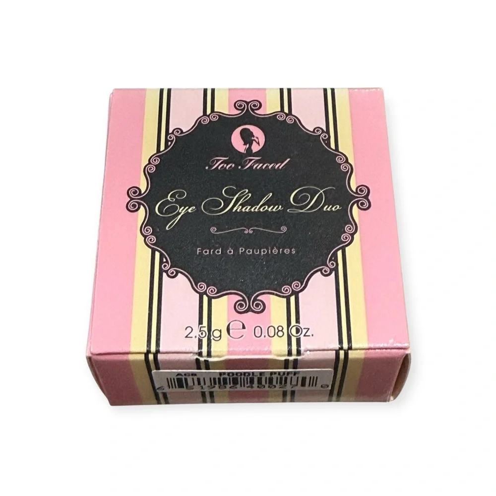Too Faced deadstock too