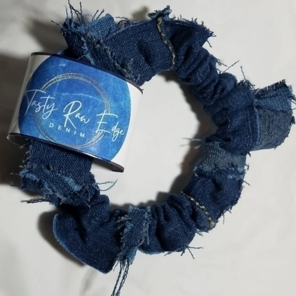 Tasty Raw Edge Denim 
