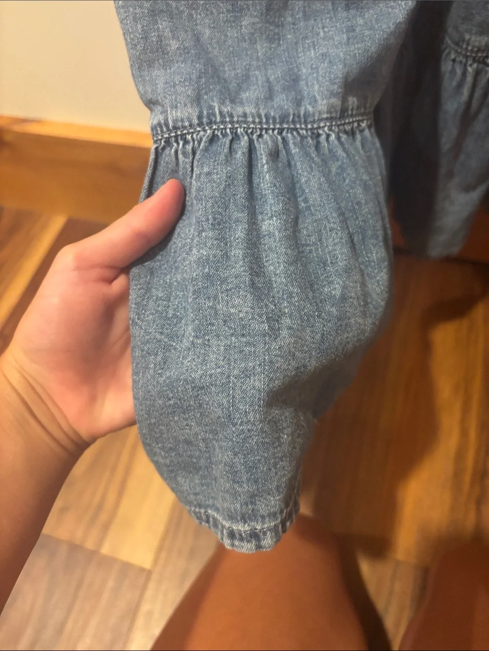 GAP soft blue