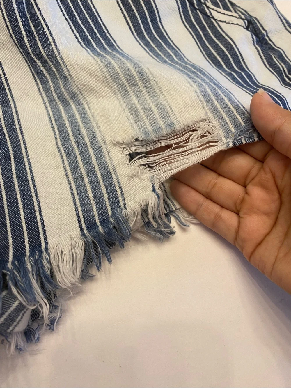 Rewash waist 27