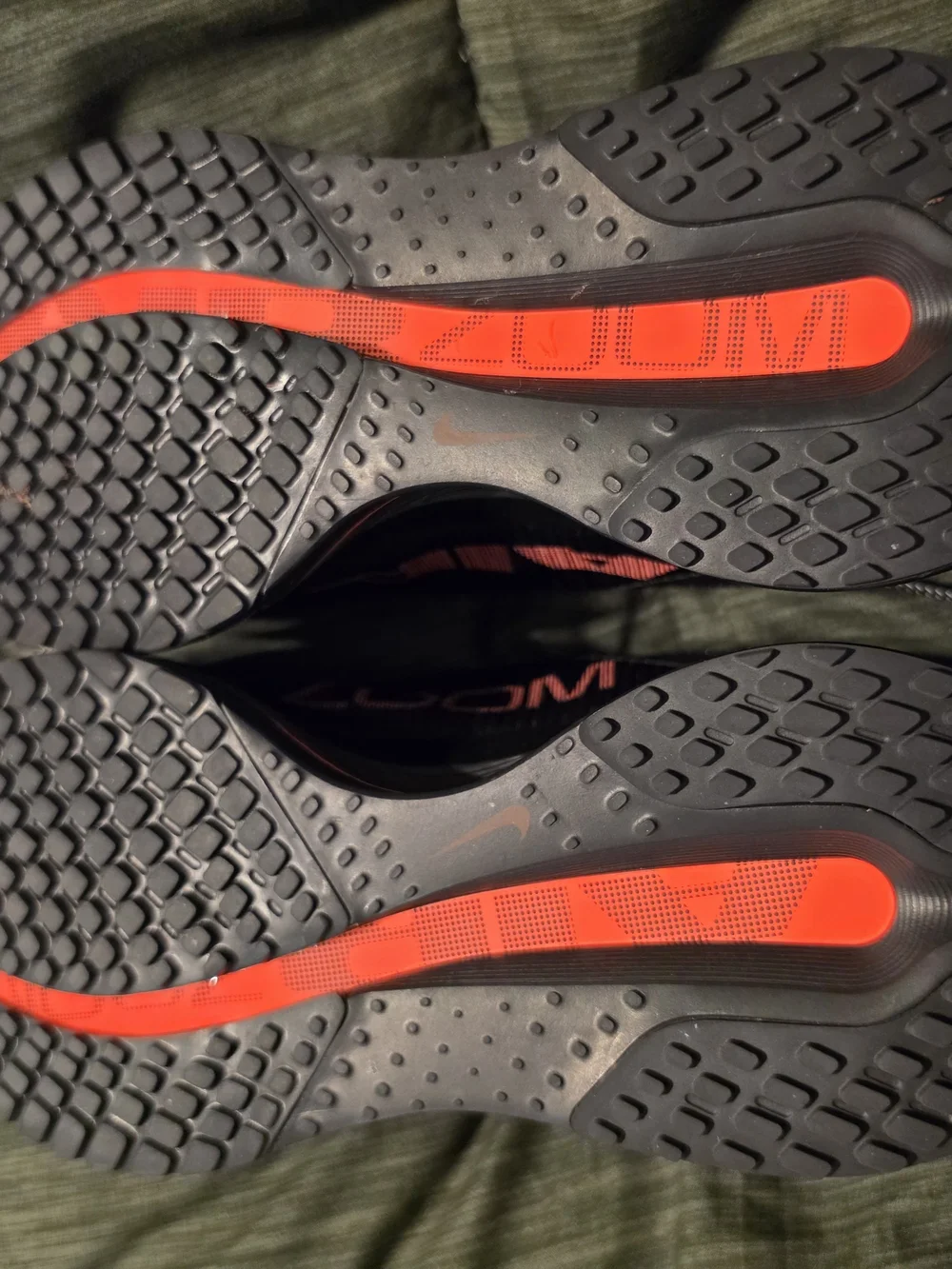 Nike sleek running