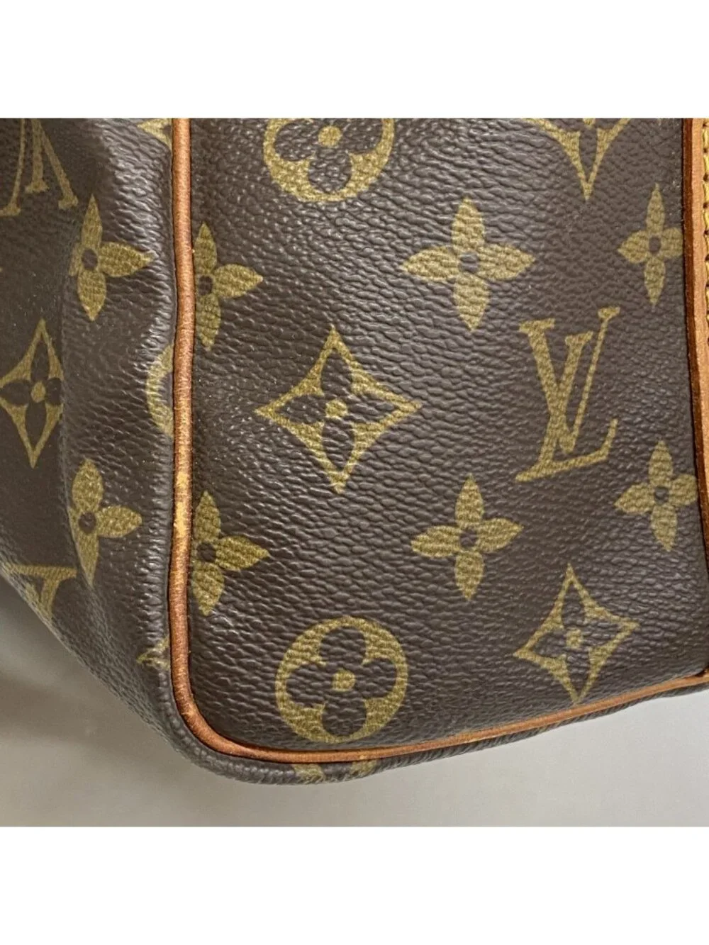 Louis Vuitton this authentic