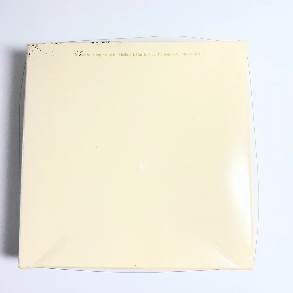Hallmark 1982 keepsake