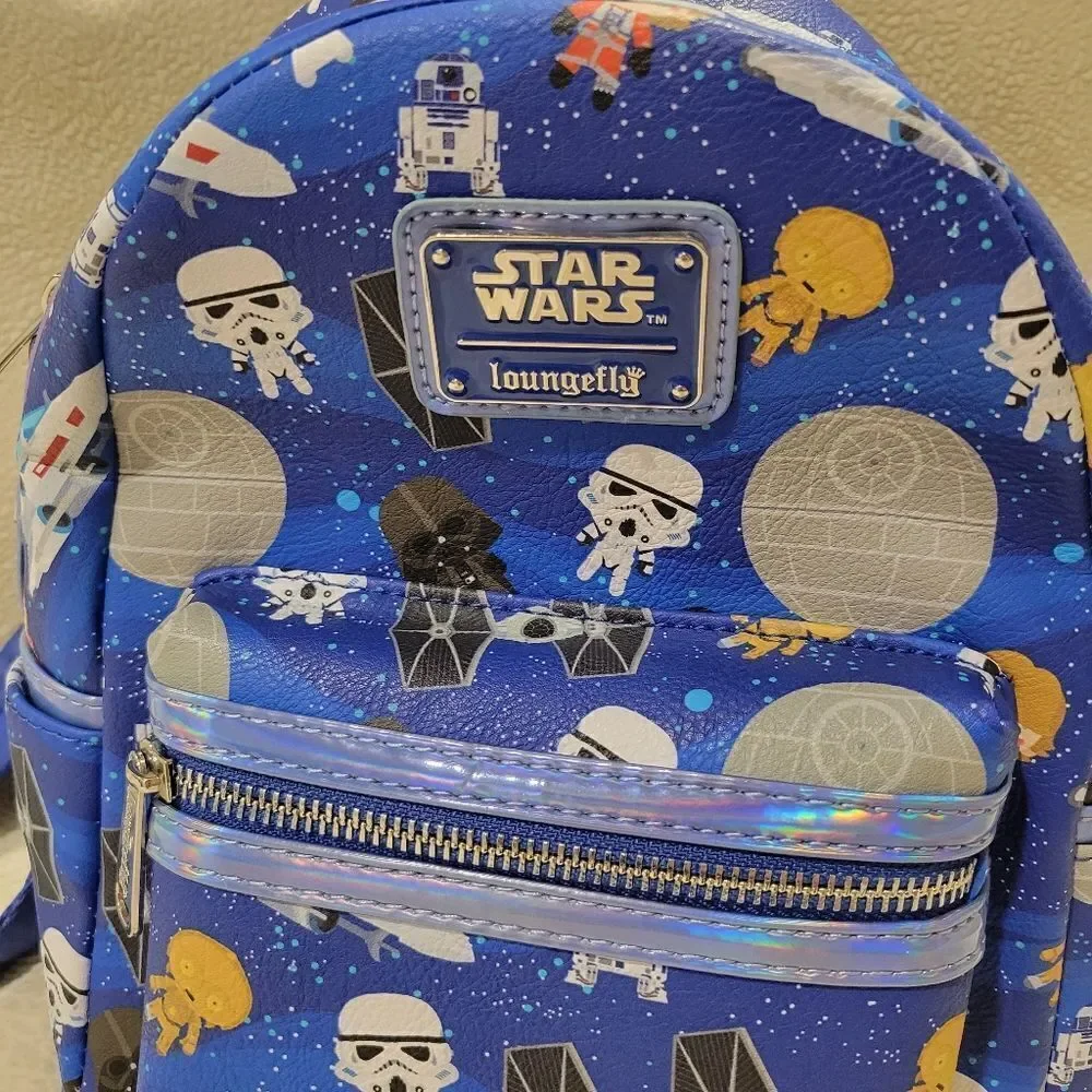 Loungefly disney star
