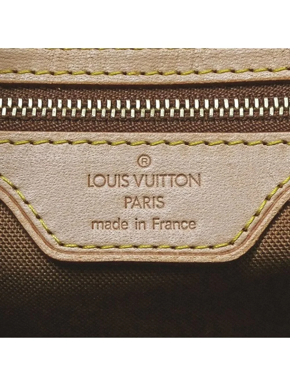 Louis Vuitton this authentic