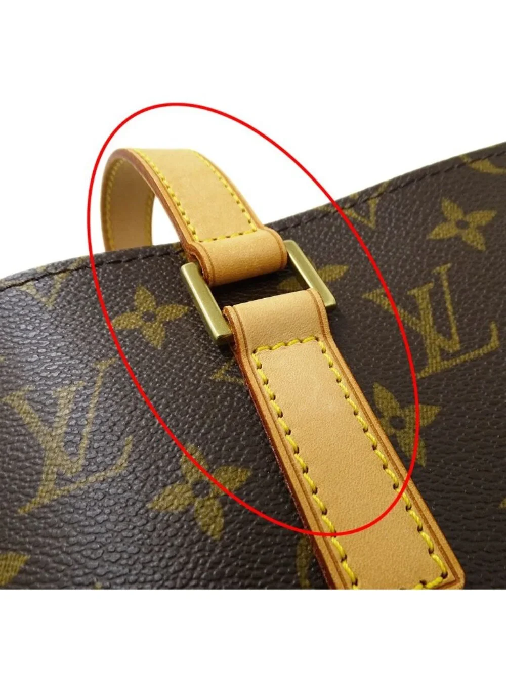 Louis Vuitton this authentic
