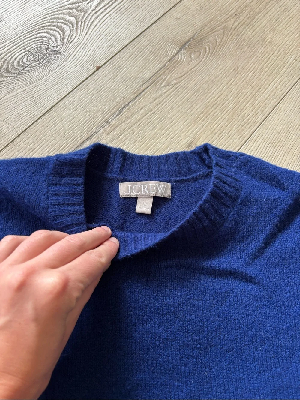 J. Crew so soft