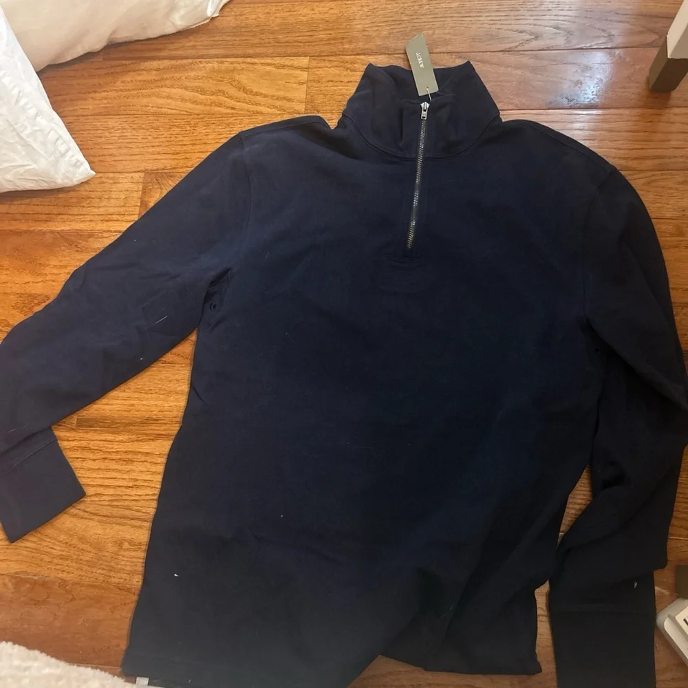 J. Crew rugby shirt