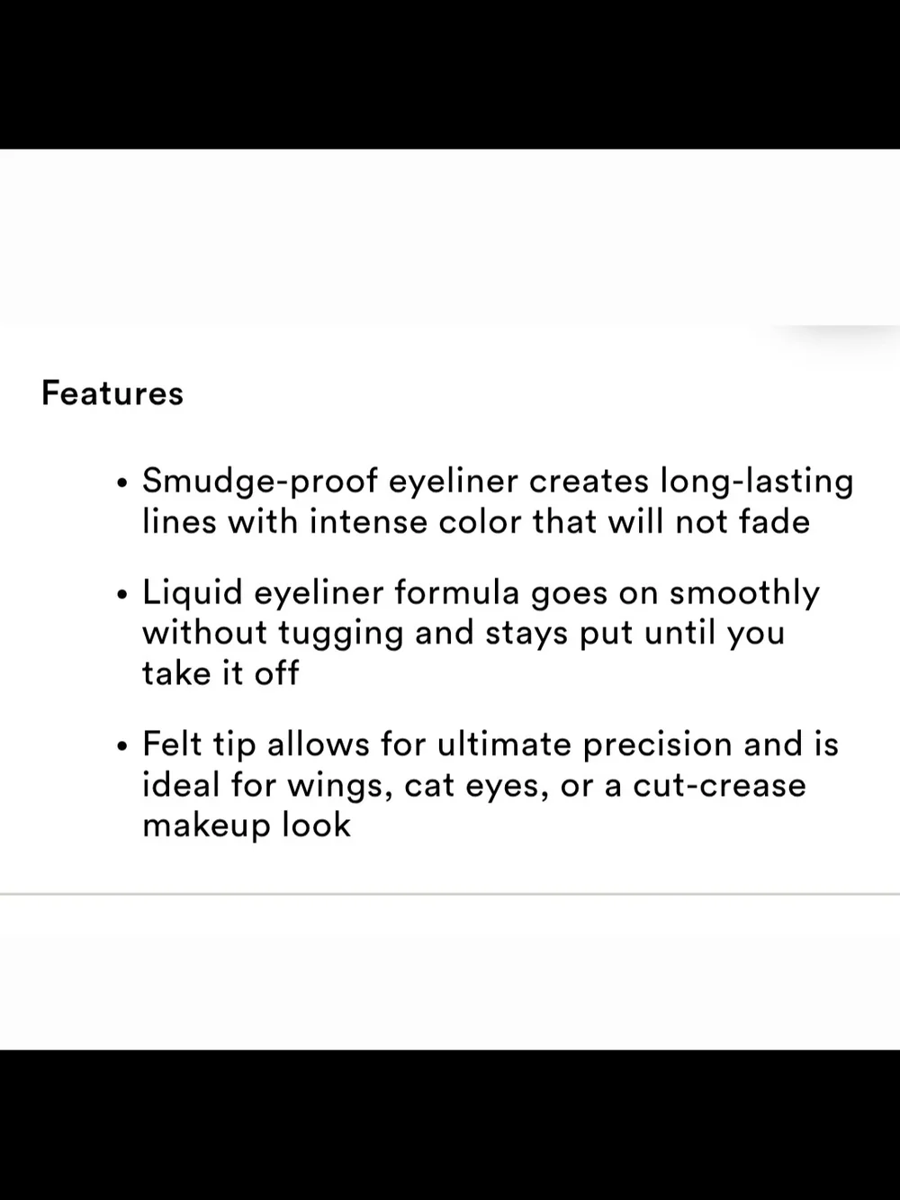 Lancome this metallic