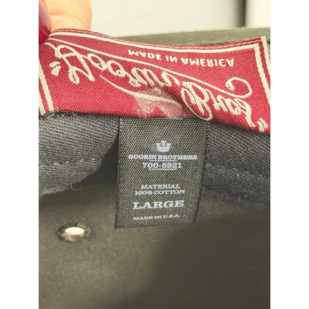 Goorin Bros classic fedora