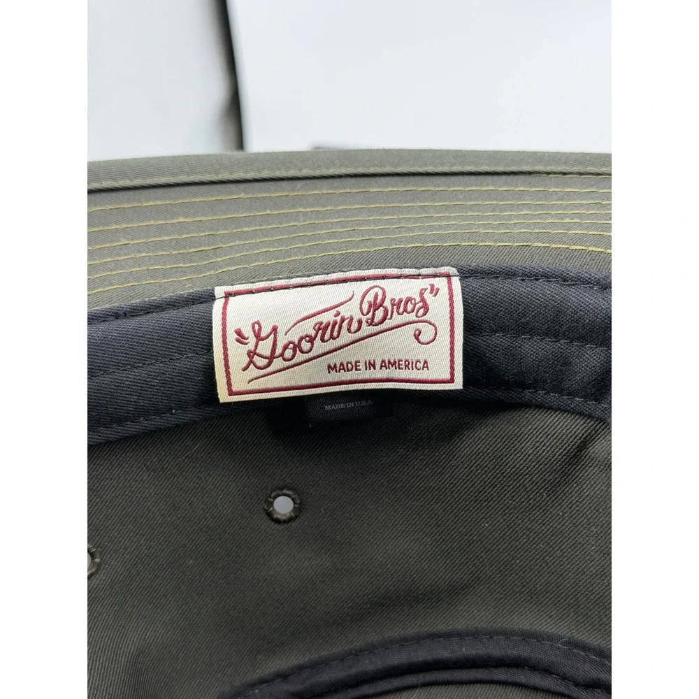 Goorin Bros classic fedora